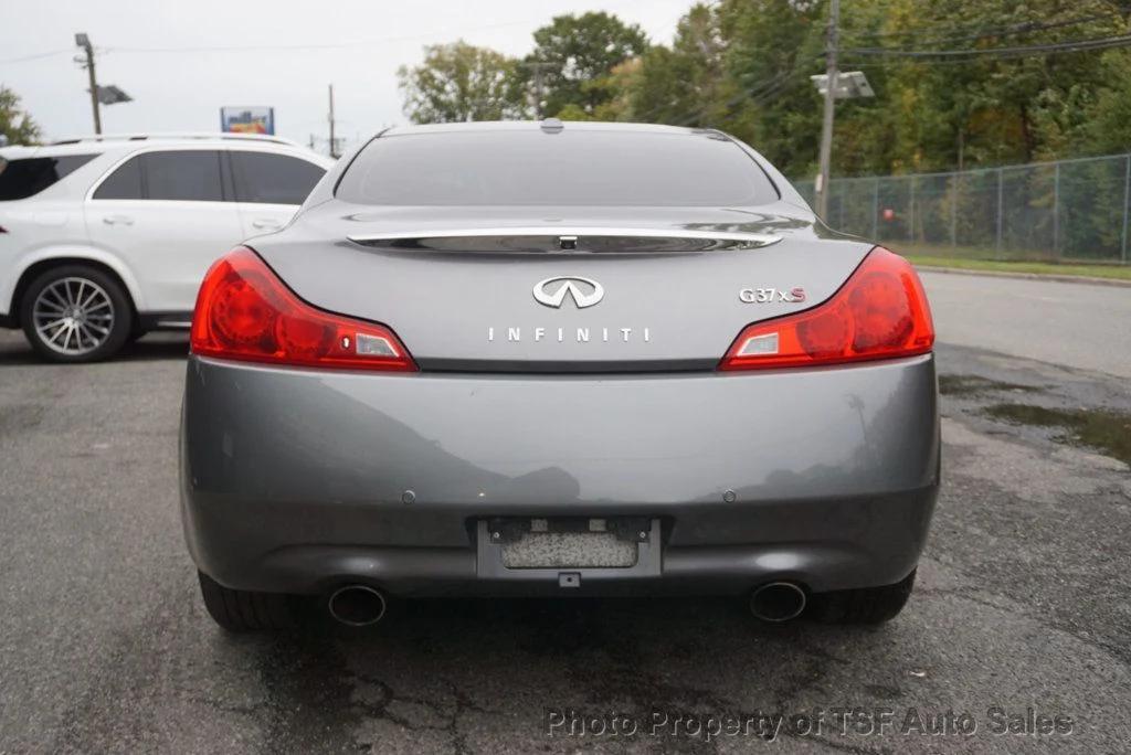 used 2012 INFINITI G37x car, priced at $11,885