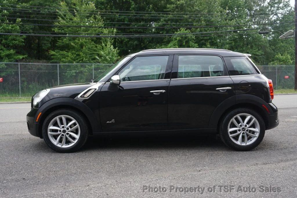 used 2012 MINI Cooper S Countryman car, priced at $8,775