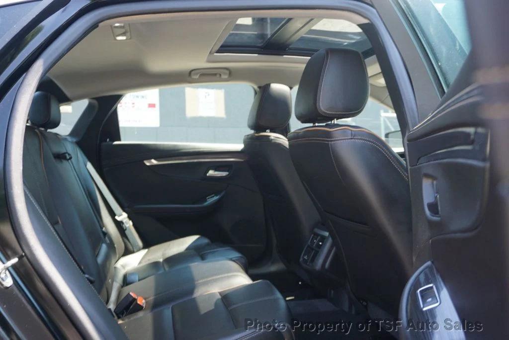 used 2016 Chevrolet Impala car, priced at $12,885