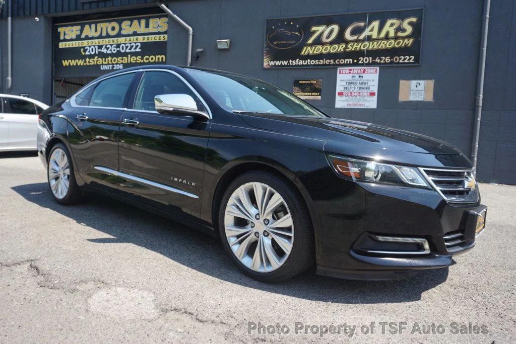 used 2016 Chevrolet Impala car, priced at $12,885
