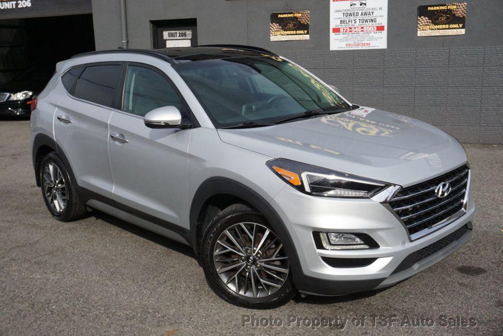 used 2019 Hyundai Tucson car, priced at $17,985