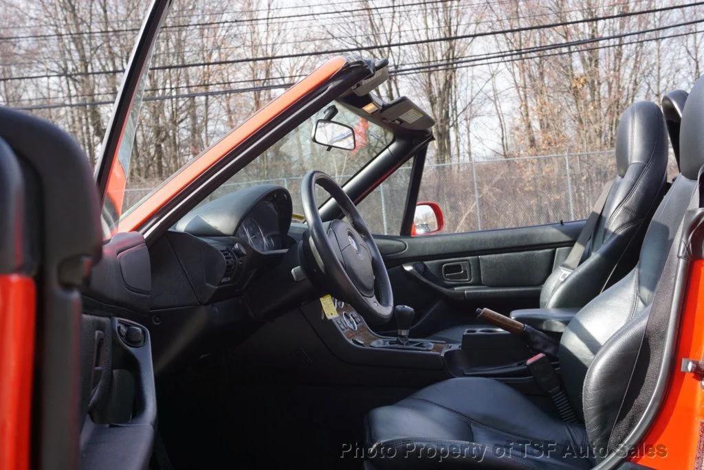 used 2000 BMW Z3 car, priced at $13,985