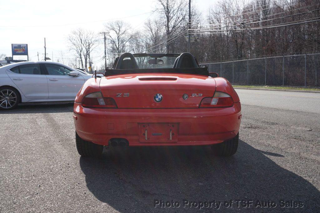used 2000 BMW Z3 car, priced at $13,985