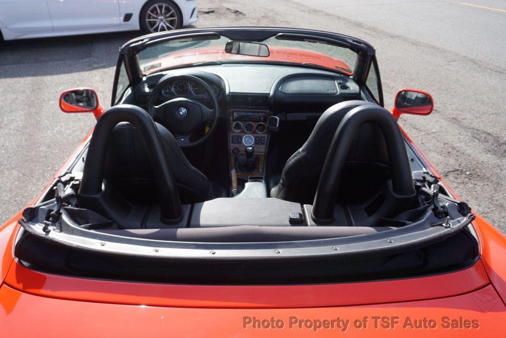 used 2000 BMW Z3 car, priced at $13,985