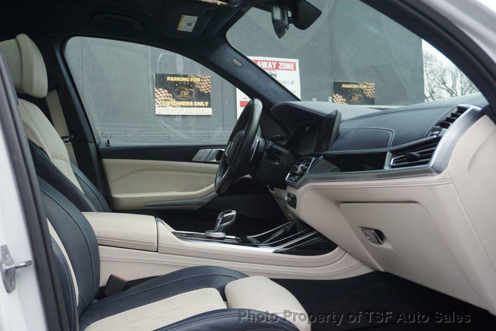 used 2019 BMW X7 car, priced at $31,885