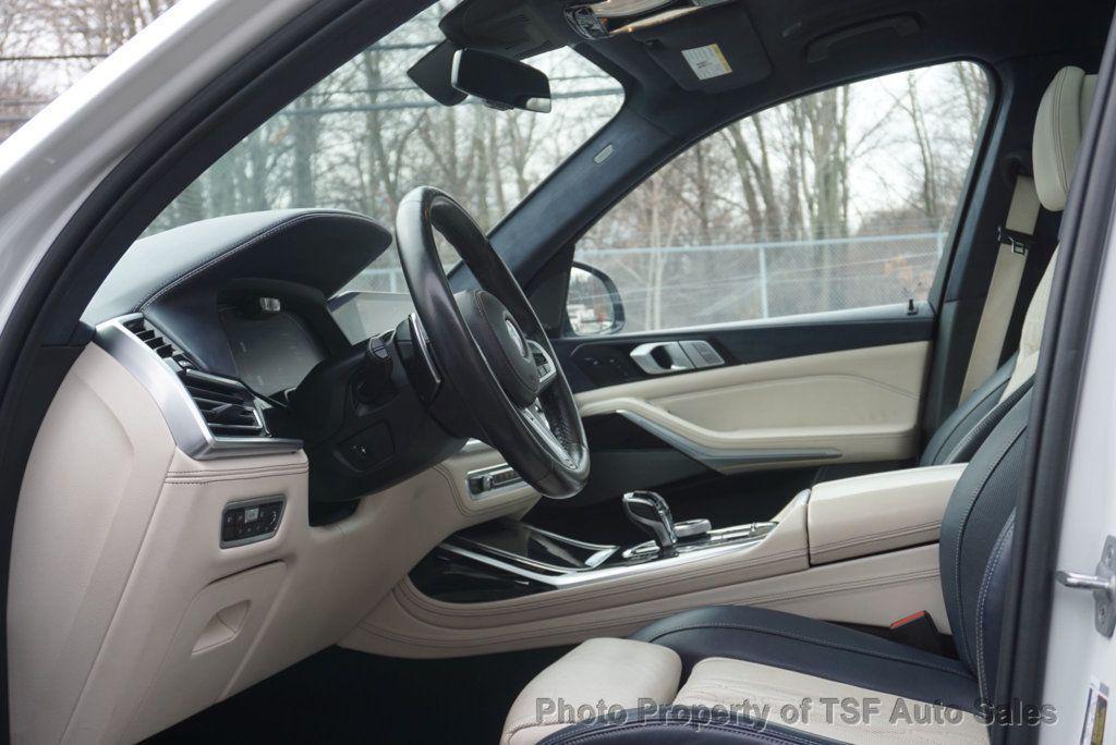 used 2019 BMW X7 car, priced at $31,885