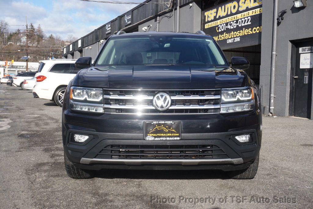 used 2019 Volkswagen Atlas car, priced at $14,985