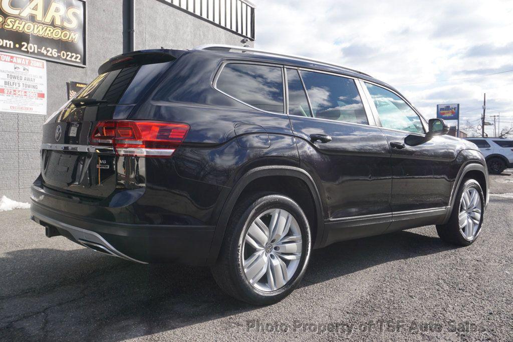 used 2019 Volkswagen Atlas car, priced at $14,985