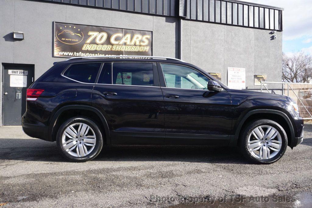 used 2019 Volkswagen Atlas car, priced at $14,985
