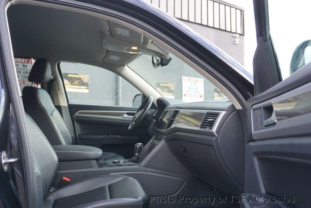 used 2019 Volkswagen Atlas car, priced at $14,985