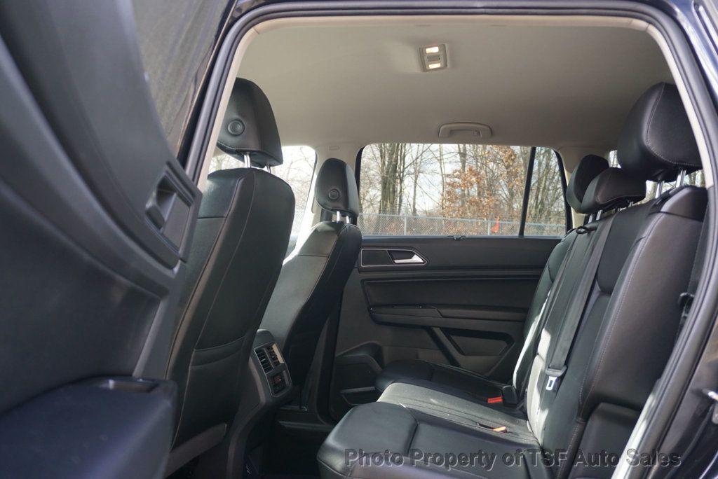 used 2019 Volkswagen Atlas car, priced at $14,985