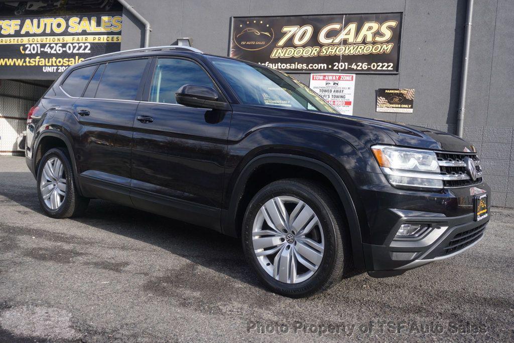 used 2019 Volkswagen Atlas car, priced at $14,985