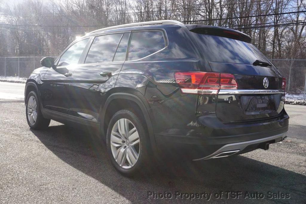 used 2019 Volkswagen Atlas car, priced at $14,985