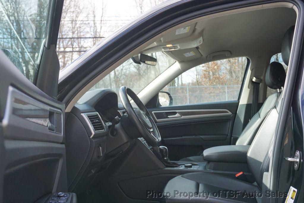 used 2019 Volkswagen Atlas car, priced at $14,985