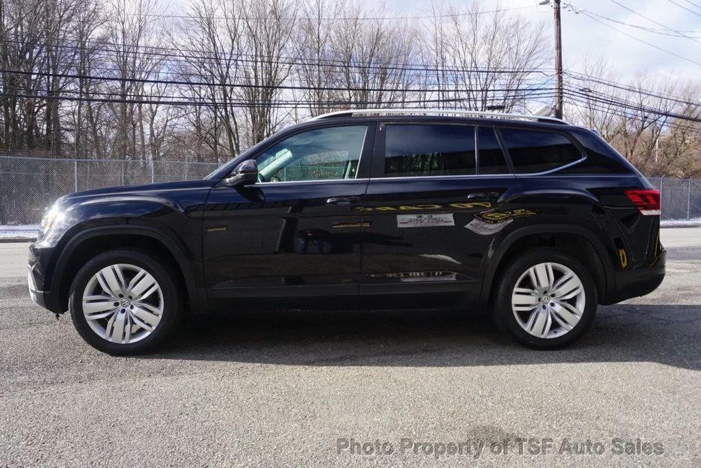 used 2019 Volkswagen Atlas car, priced at $14,985
