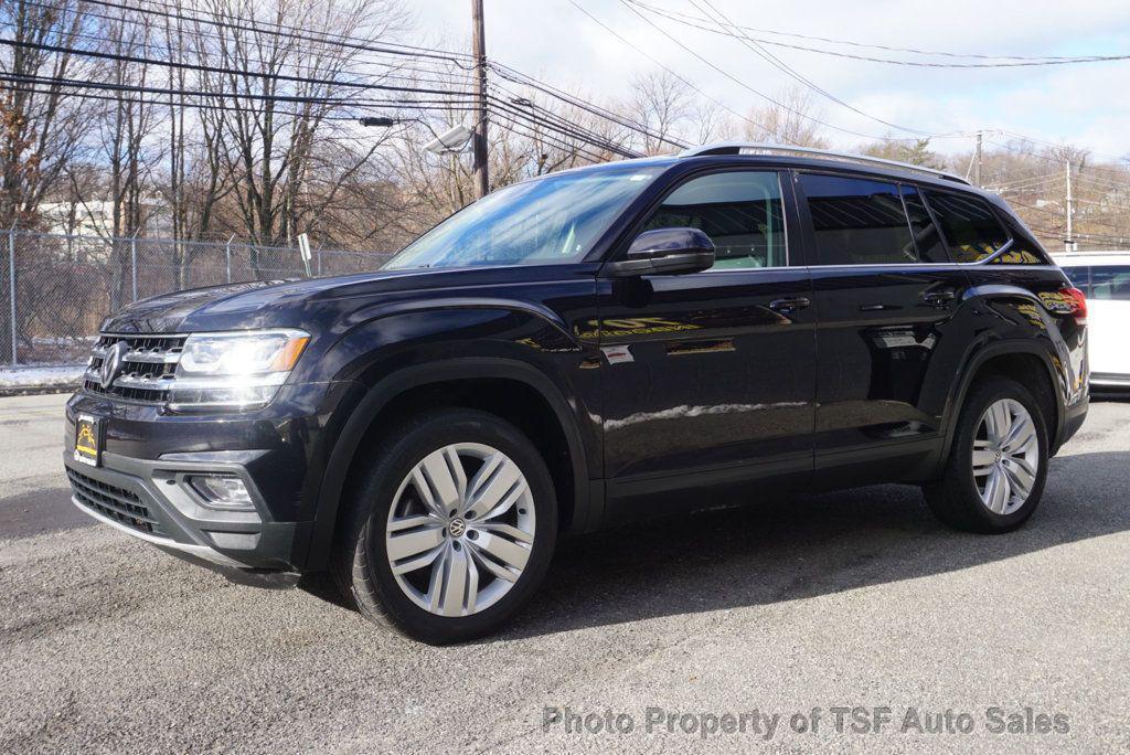 used 2019 Volkswagen Atlas car, priced at $14,985
