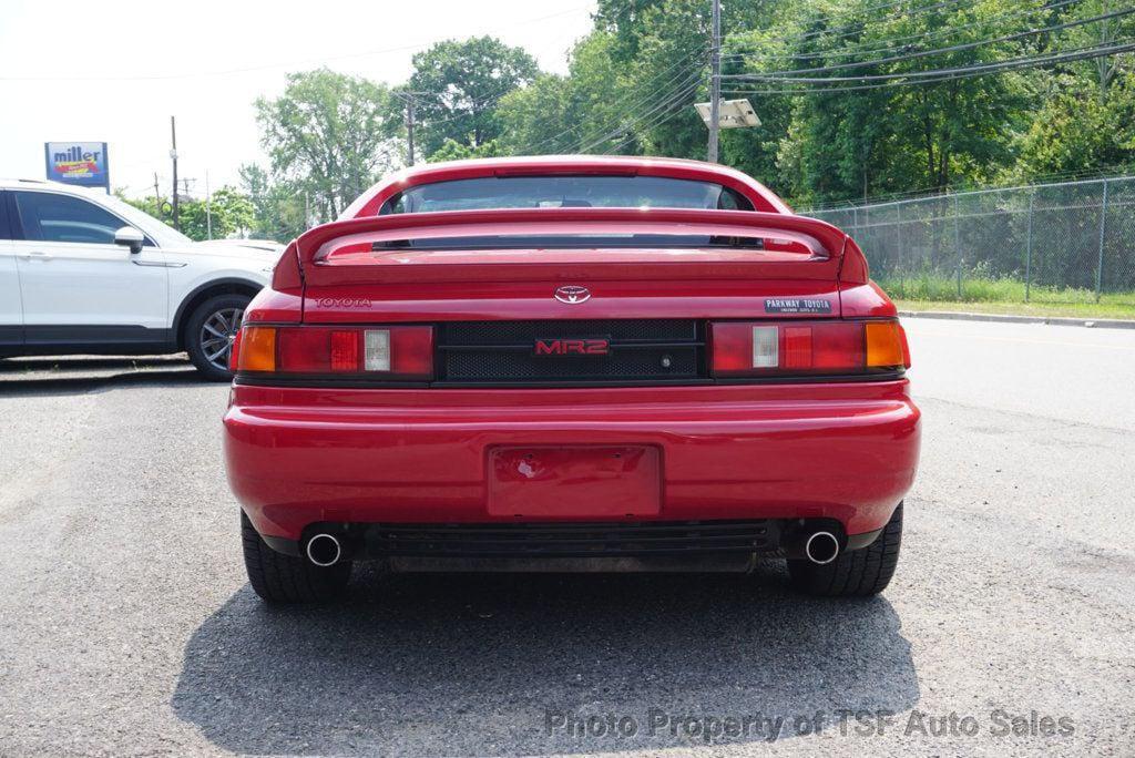 used 1991 Toyota MR2 car, priced at $14,985