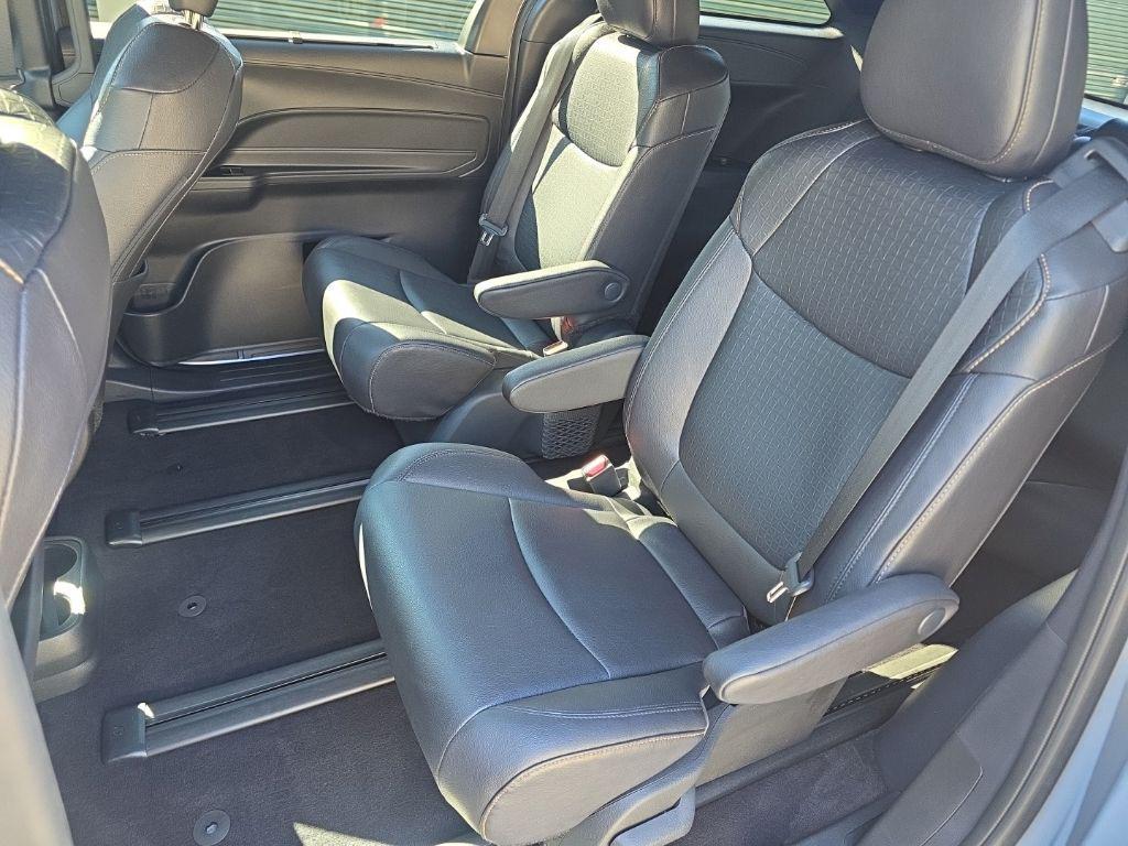used 2025 Toyota Sienna car, priced at $51,145