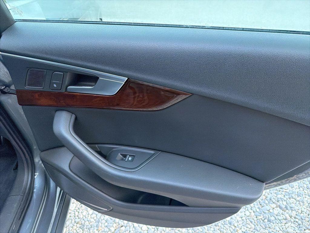 used 2017 Audi A4 car, priced at $14,863