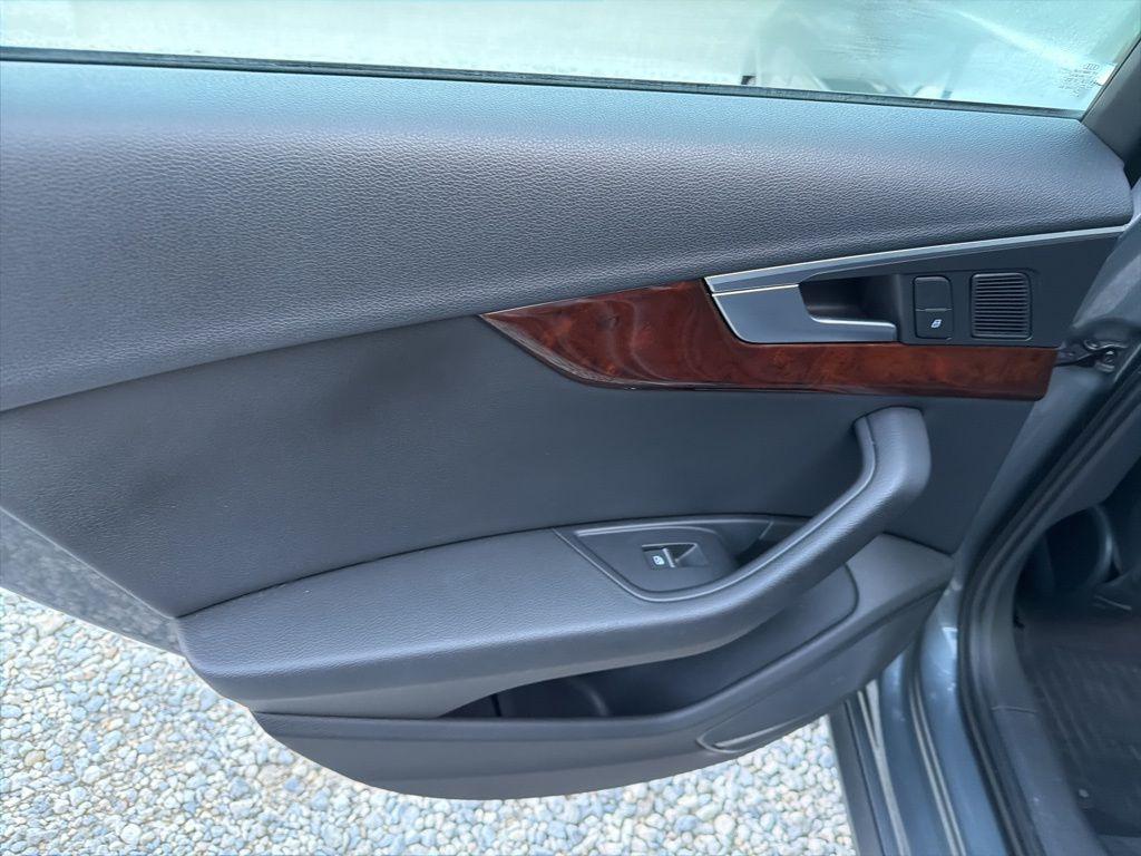 used 2017 Audi A4 car, priced at $14,863