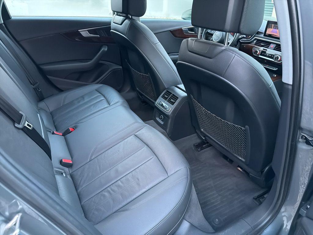 used 2017 Audi A4 car, priced at $14,863