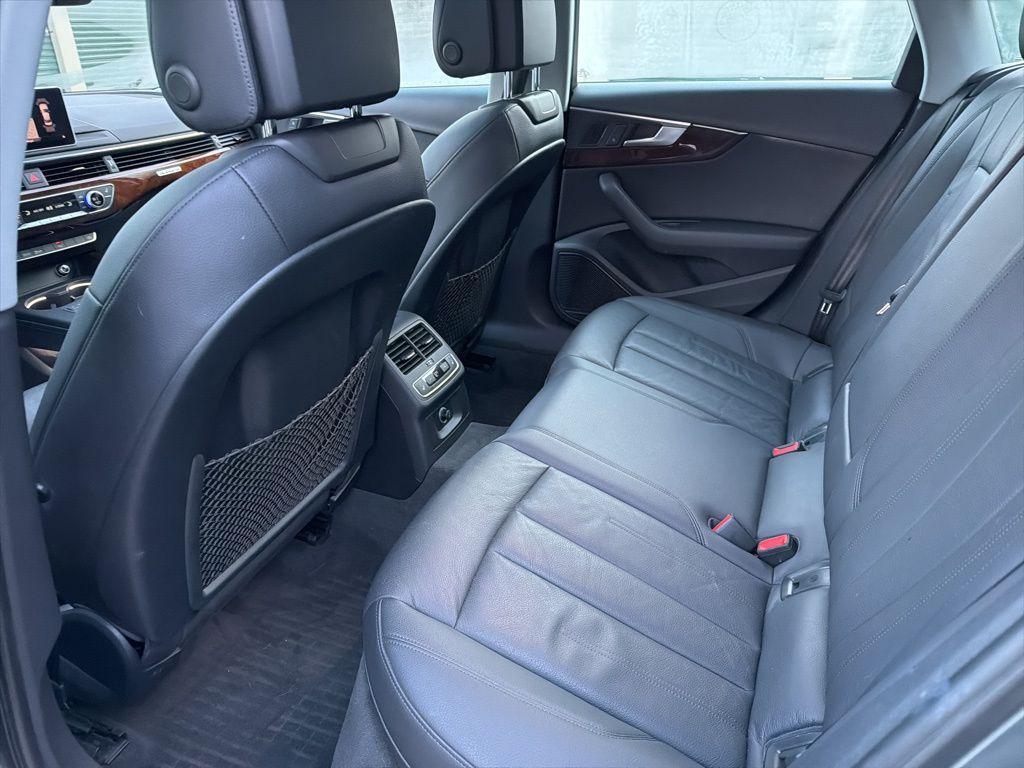 used 2017 Audi A4 car, priced at $14,863