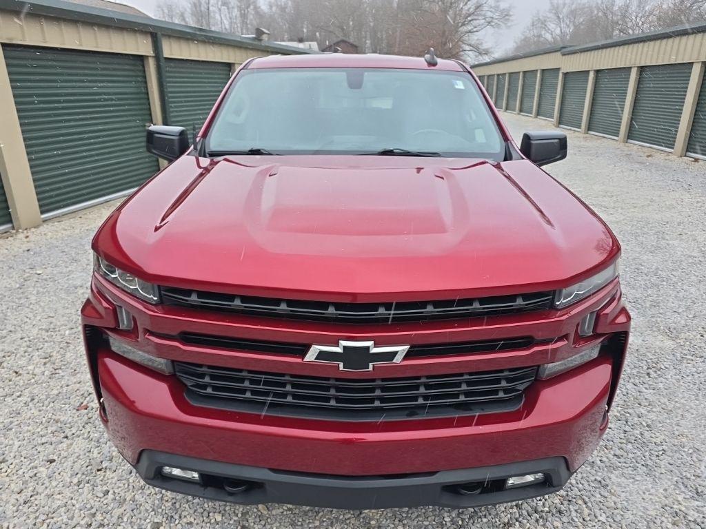 used 2019 Chevrolet Silverado 1500 car, priced at $23,964