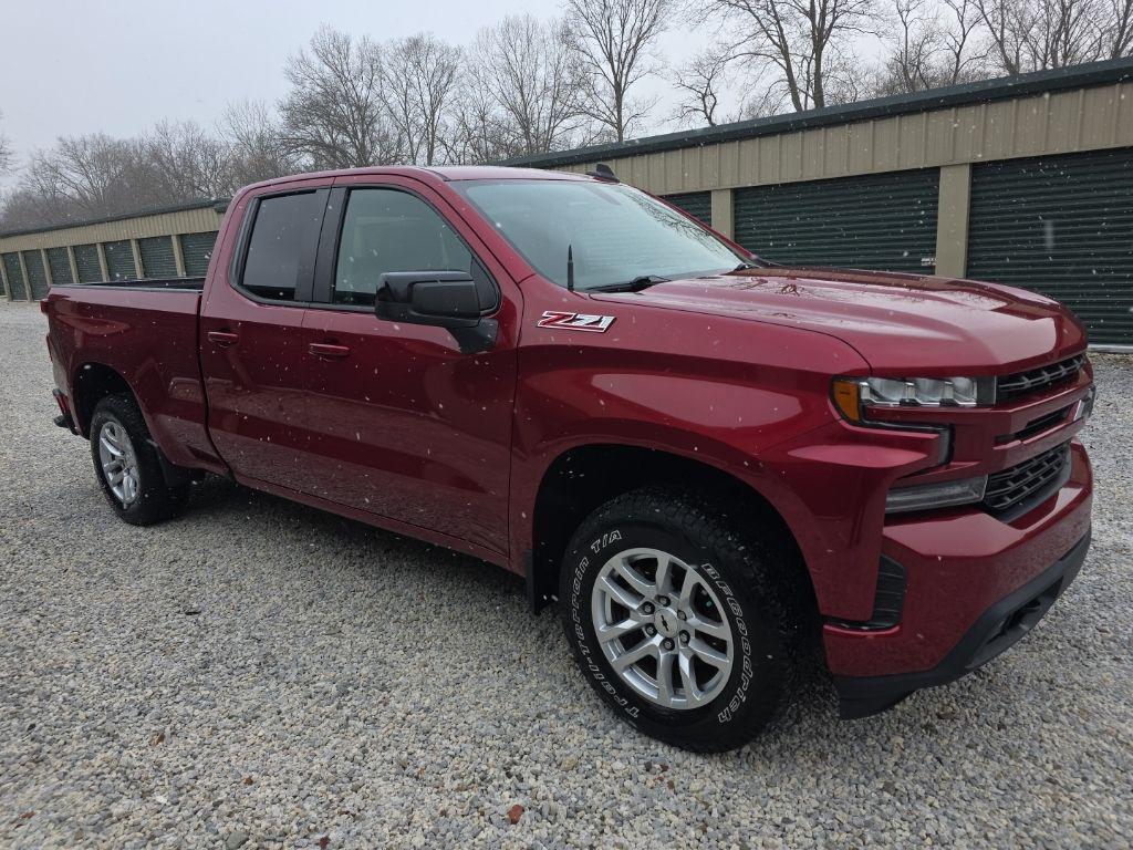 used 2019 Chevrolet Silverado 1500 car, priced at $23,964