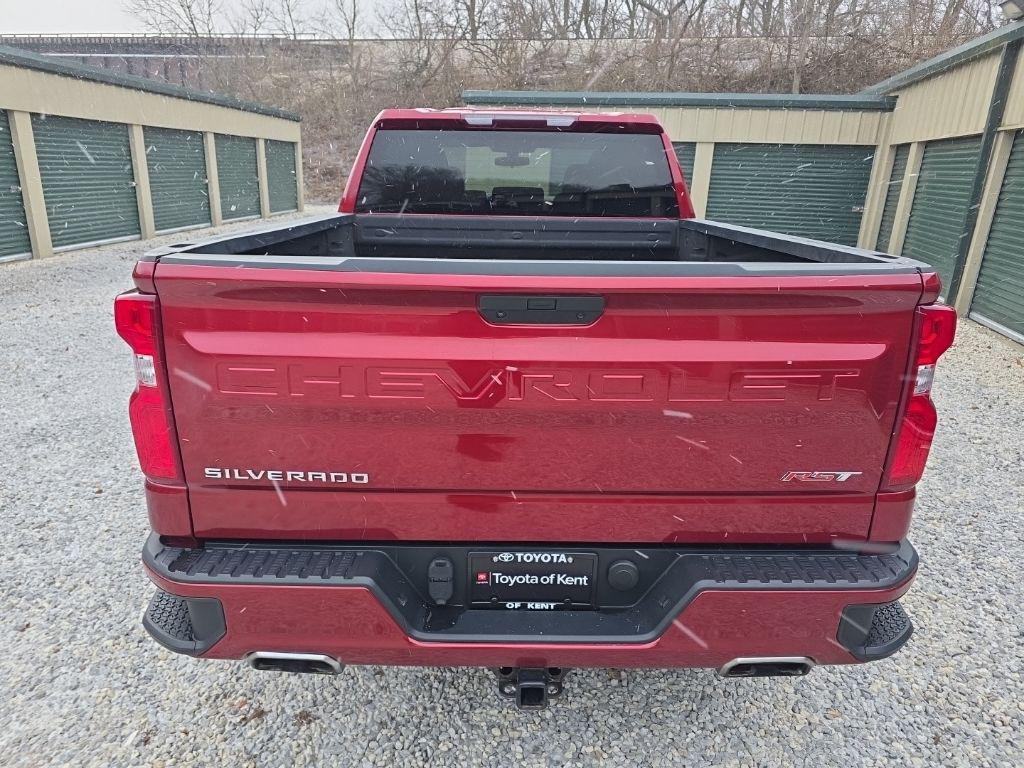 used 2019 Chevrolet Silverado 1500 car, priced at $23,964