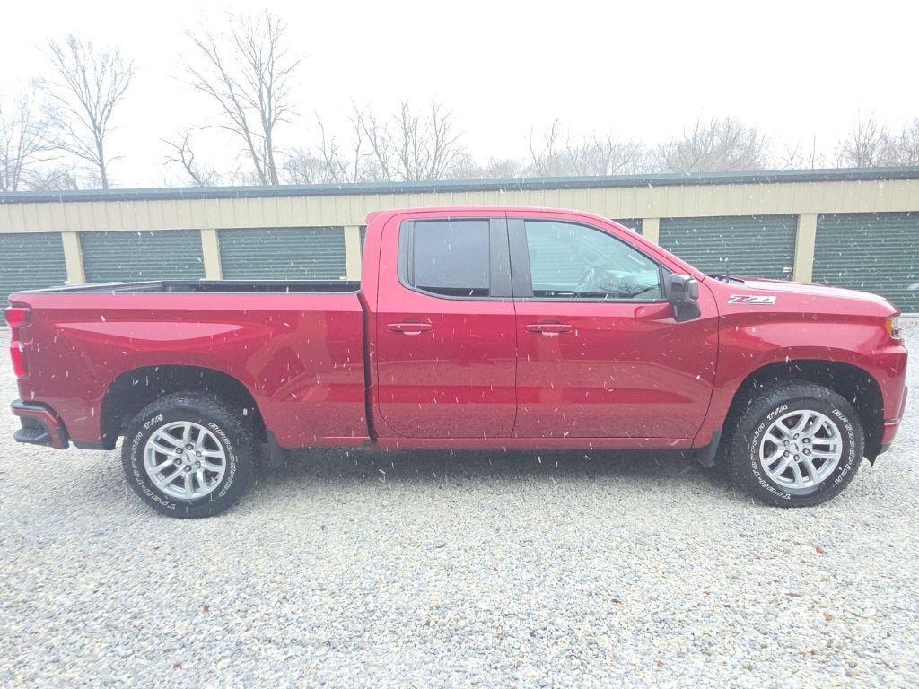 used 2019 Chevrolet Silverado 1500 car, priced at $23,964