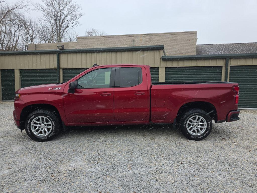 used 2019 Chevrolet Silverado 1500 car, priced at $23,964