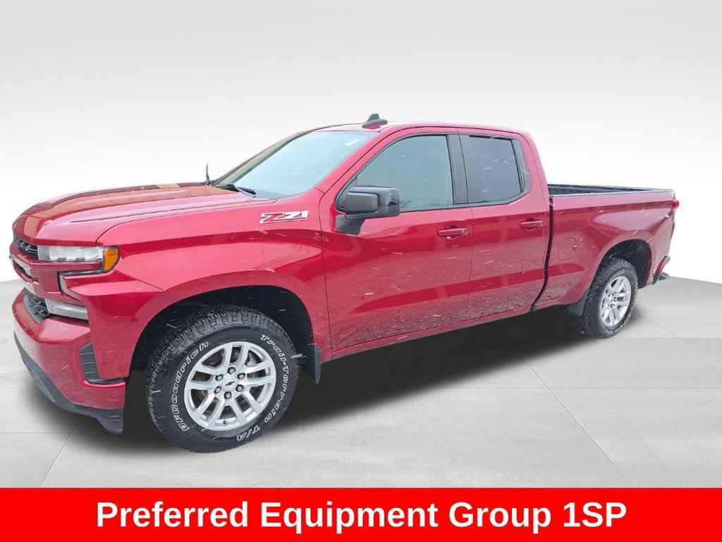 used 2019 Chevrolet Silverado 1500 car, priced at $23,964