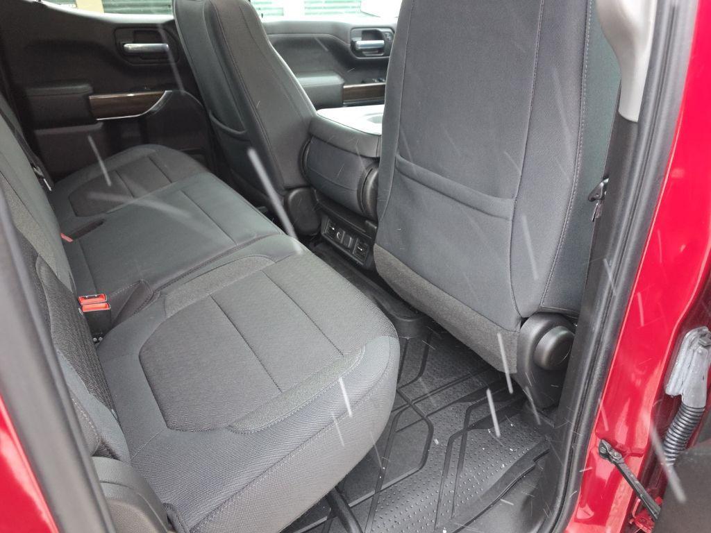 used 2019 Chevrolet Silverado 1500 car, priced at $23,964