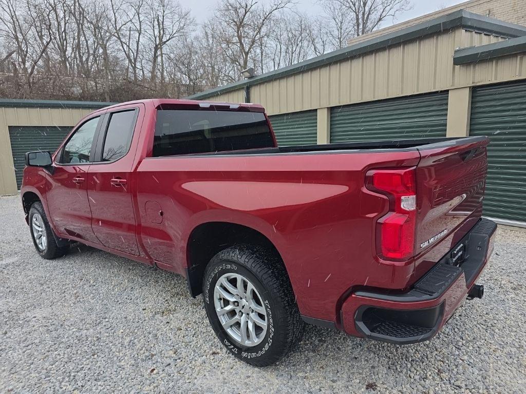 used 2019 Chevrolet Silverado 1500 car, priced at $23,964