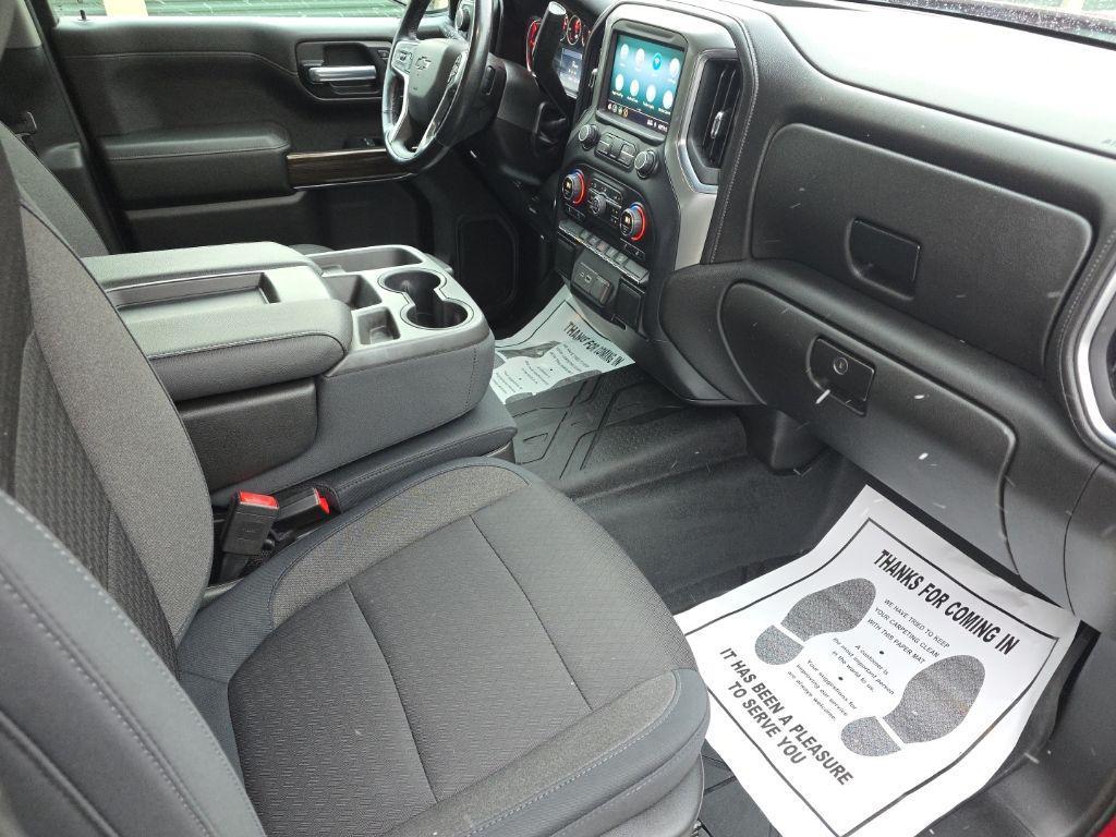 used 2019 Chevrolet Silverado 1500 car, priced at $23,964