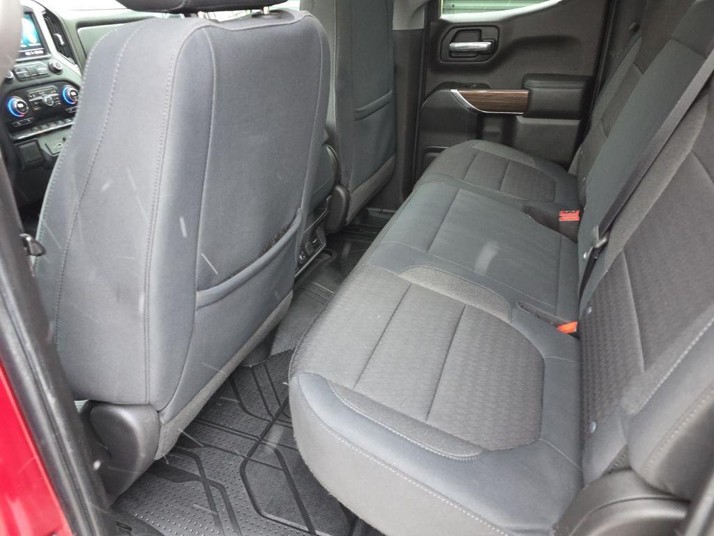 used 2019 Chevrolet Silverado 1500 car, priced at $23,964