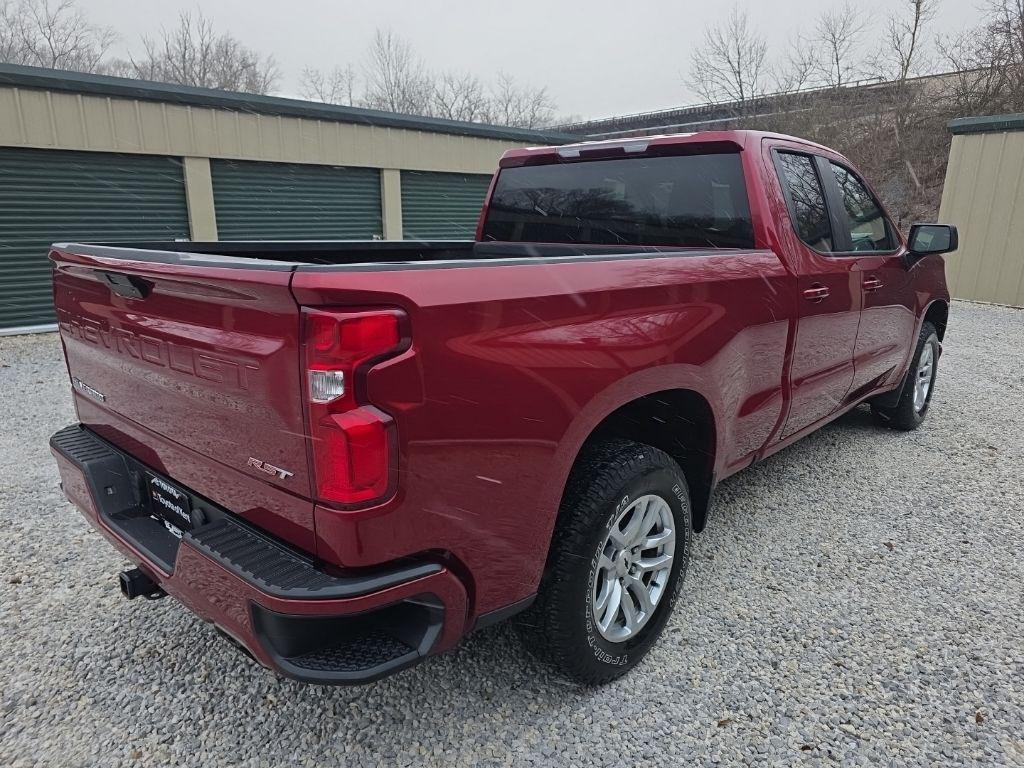 used 2019 Chevrolet Silverado 1500 car, priced at $23,964