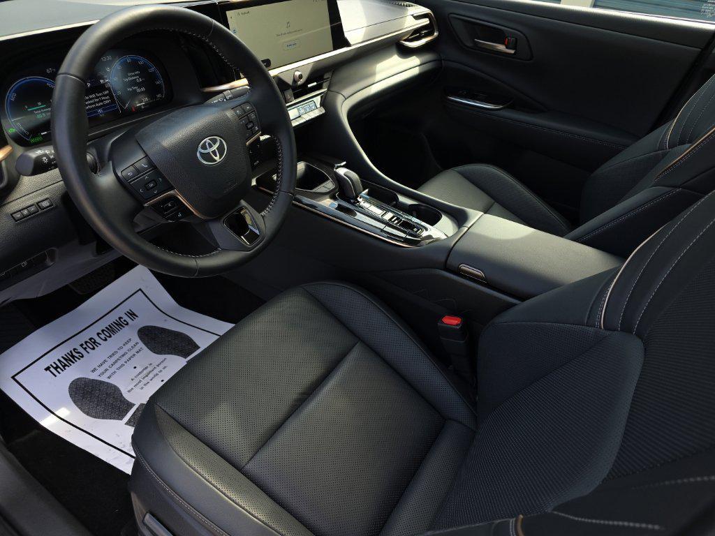 used 2026 Toyota Crown car, priced at $45,704