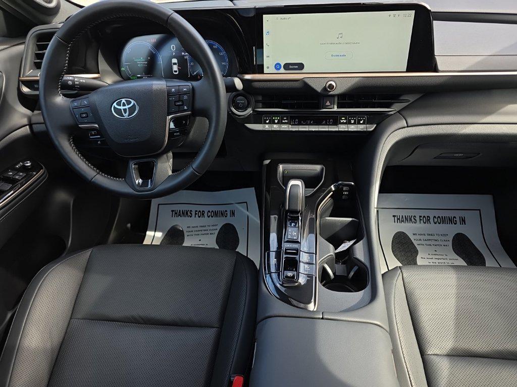 used 2026 Toyota Crown car, priced at $45,704
