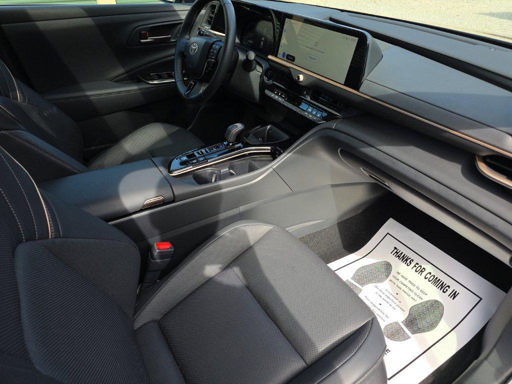 used 2026 Toyota Crown car, priced at $45,704