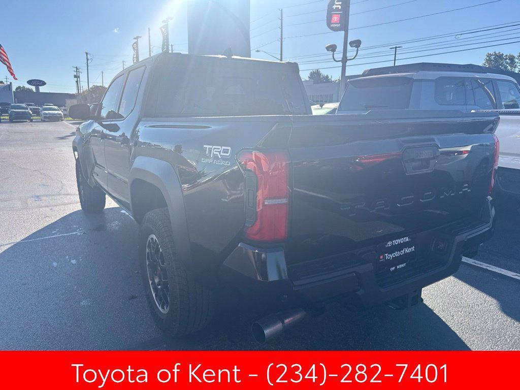 new 2026 Toyota Tacoma car, priced at $55,527