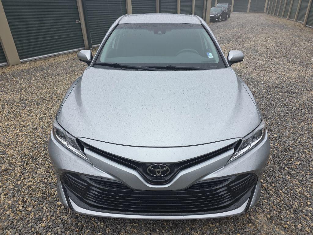 used 2020 Toyota Camry car, priced at $19,026
