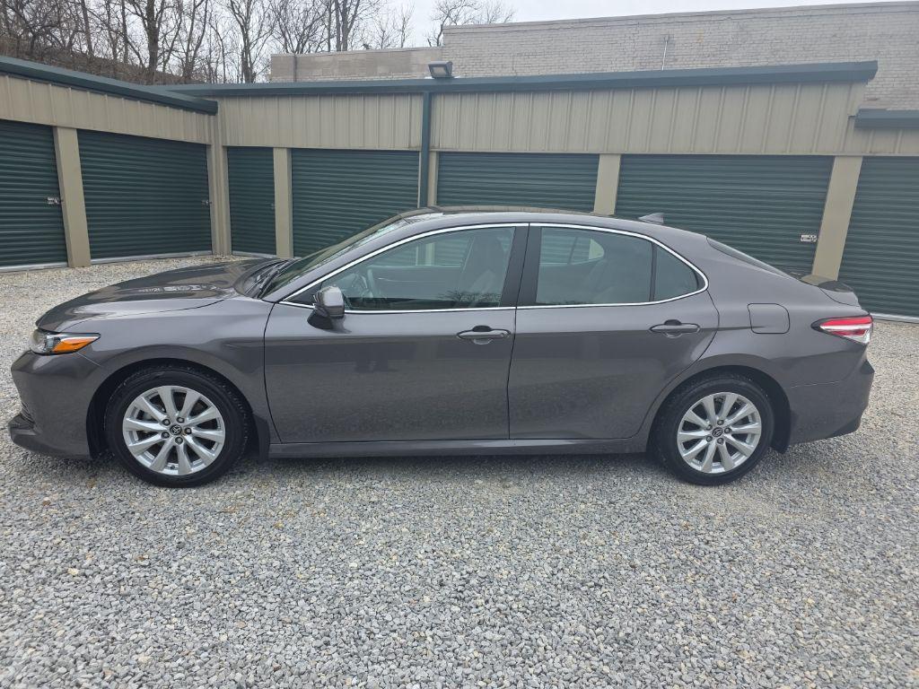 used 2019 Toyota Camry car, priced at $26,131