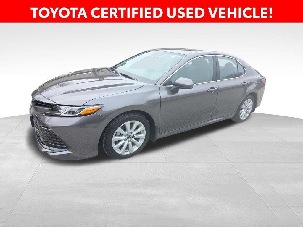 used 2019 Toyota Camry car, priced at $26,131