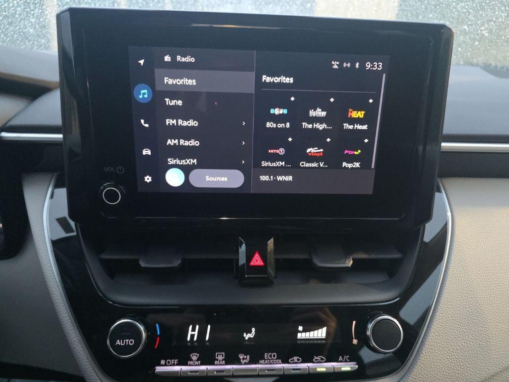 used 2024 Toyota Corolla car, priced at $20,952