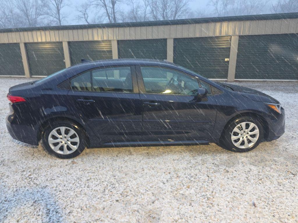 used 2024 Toyota Corolla car, priced at $20,952