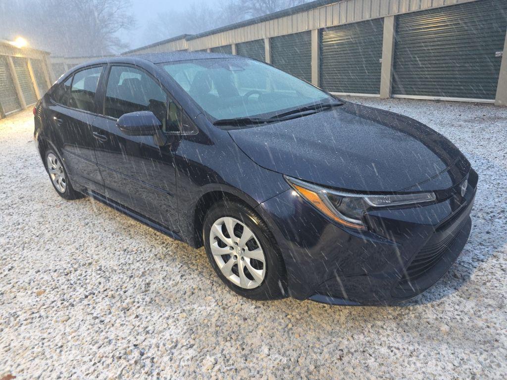 used 2024 Toyota Corolla car, priced at $20,952