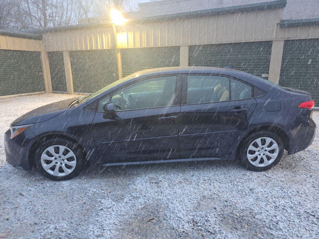 used 2024 Toyota Corolla car, priced at $20,952