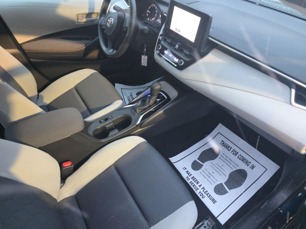 used 2024 Toyota Corolla car, priced at $20,952