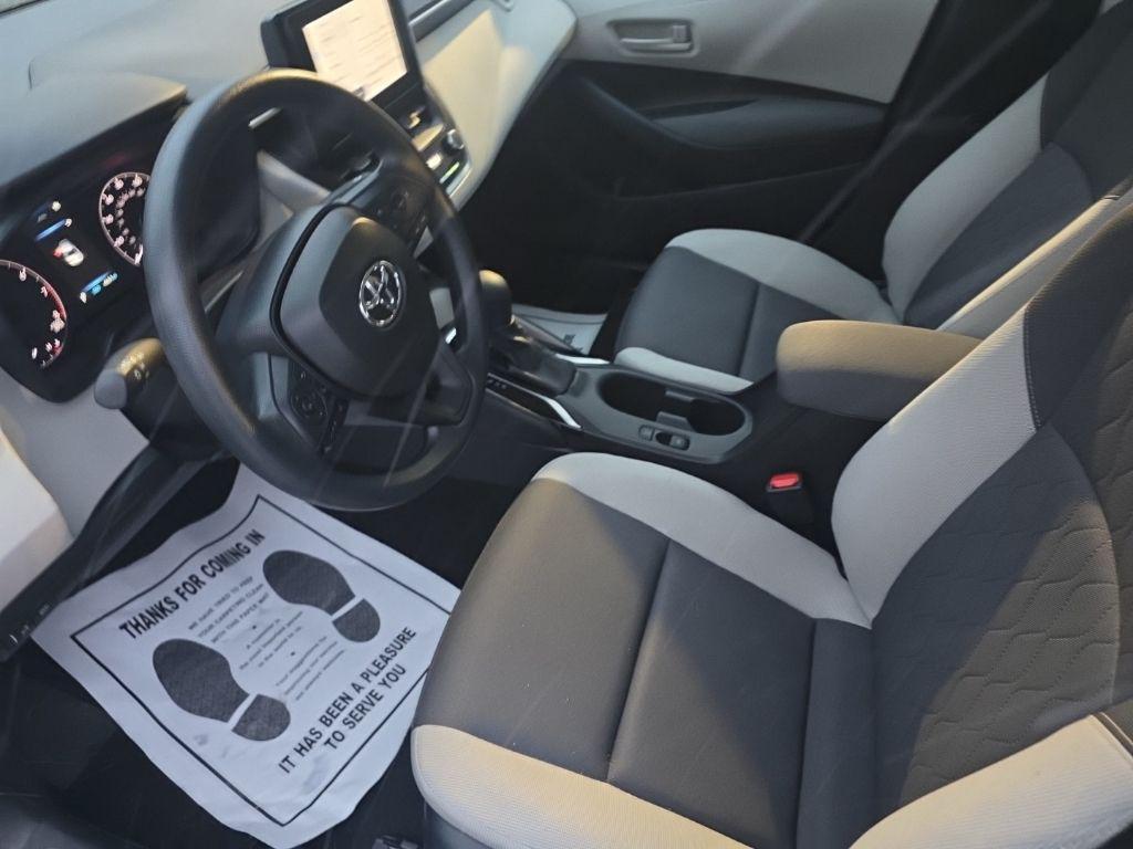 used 2024 Toyota Corolla car, priced at $20,952